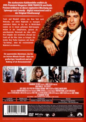 Die Experten - DVD