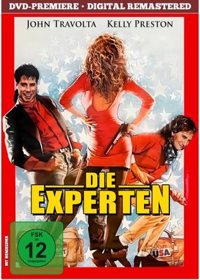 Die Experten - DVD