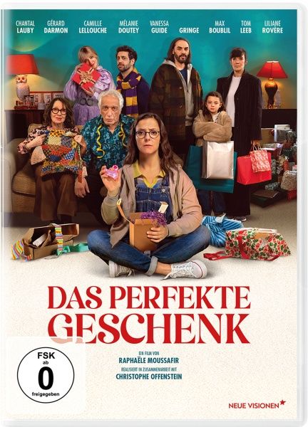 Das perfekte Geschenk - DVD