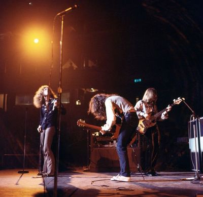 Becoming Led Zeppelin (Collector's Edition, 4K-UHD+Blu-ray) 4K Ultra HD