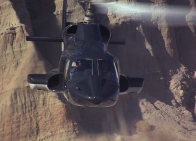 Airwolf - Die komplette Serie (Keepcase) (18 Blu-rays) Blu-ray