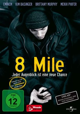 8 Mile - DVD