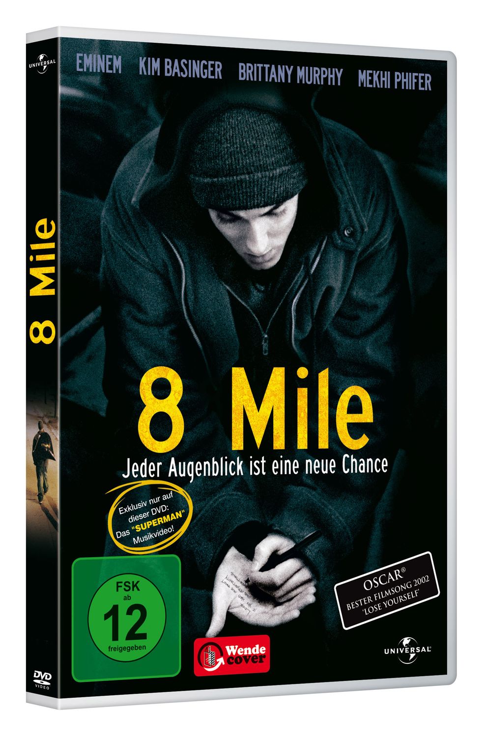 8 Mile - DVD