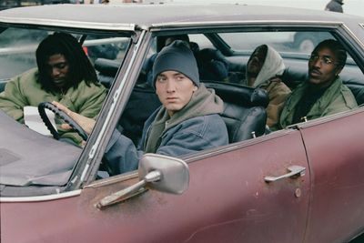 8 Mile - DVD