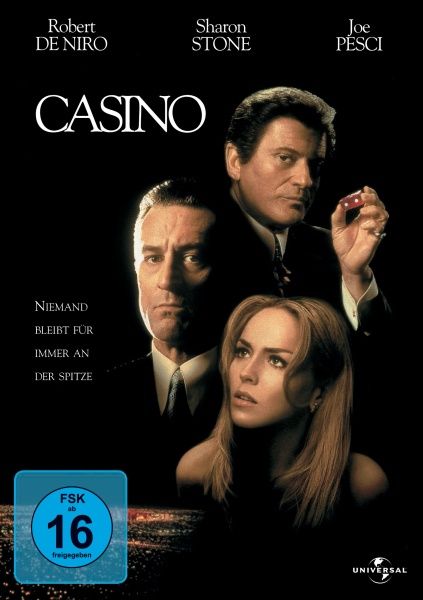 Casino - DVD
