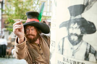 Der Räuber Hotzenplotz - Blu-ray