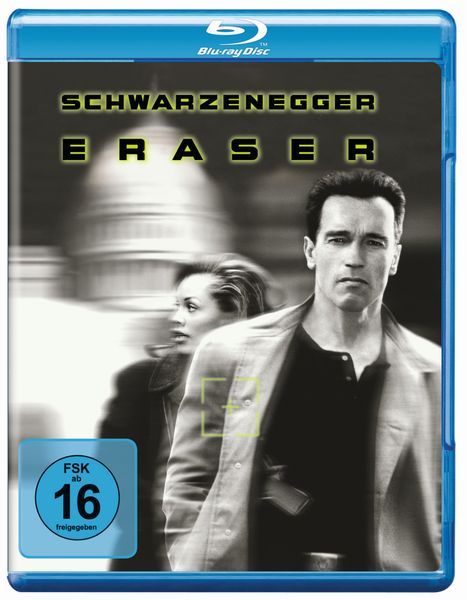 Eraser  - Blu-ray