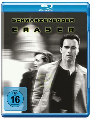 Eraser  - Blu-ray