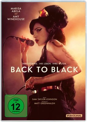 Back to Black - DVD Back to Black - DVD