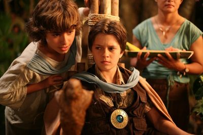 Das verschollene Medaillon - Die Abenteuer von Billy Stone - DVD