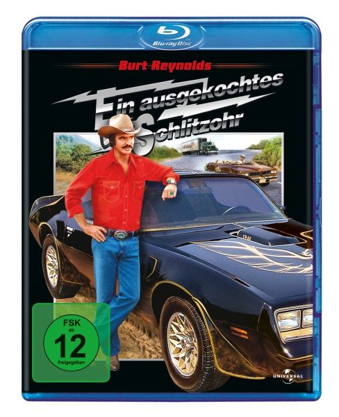 Ein ausgekochtes Schlitzohr - Blu-ray
