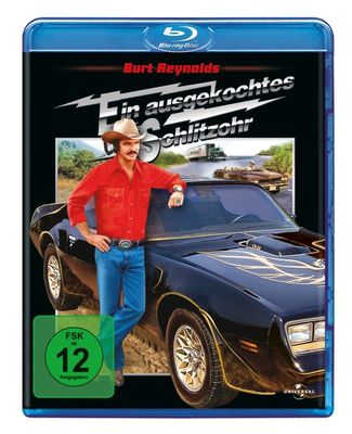 Ein ausgekochtes Schlitzohr - Blu-ray