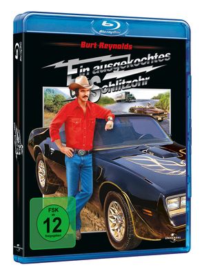 Ein ausgekochtes Schlitzohr - Blu-ray Ein ausgekochtes Schlitzohr - Blu-ray