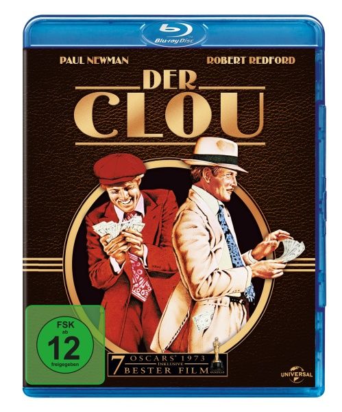 Der Clou - Blu-ray