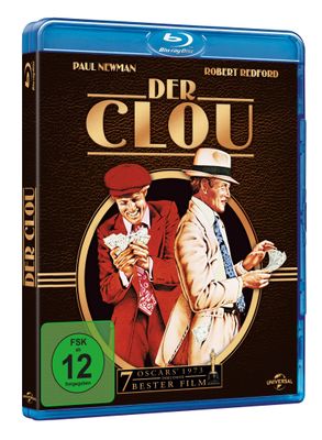 Der Clou - Blu-ray Der Clou - Blu-ray