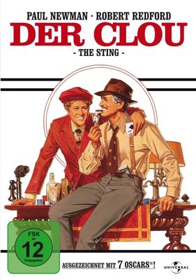 Der Clou - DVD
