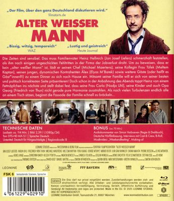 Alter weisser Mann - Blu-ray