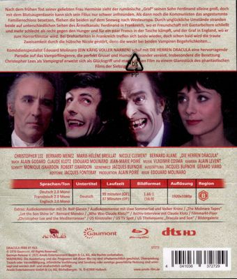 Die Herren Dracula (Blu-ray)