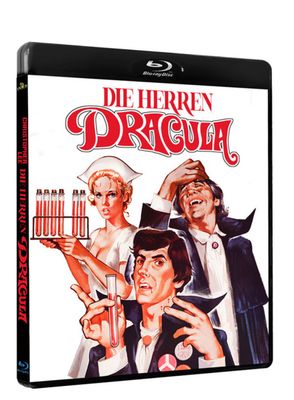 Die Herren Dracula (Blu-ray) Die Herren Dracula (Blu-ray)