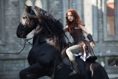 Albion - Der verzauberte Hengst - DVD