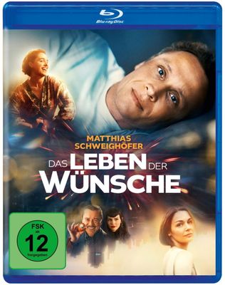 Das Leben der Wünsche - Blu-ray