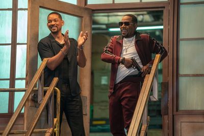 Bad Boys: Ride or Die - DVD