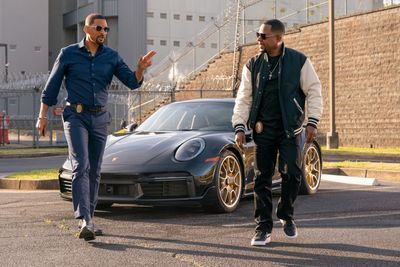 Bad Boys: Ride or Die - Blu-ray