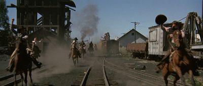 700 Meilen westwärts (Bite the Bullet) - Blu-ray