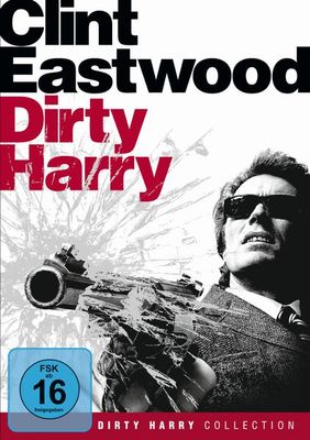 Dirty Harry - DVD