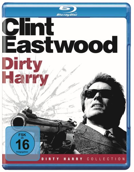Dirty Harry - Blu-ray