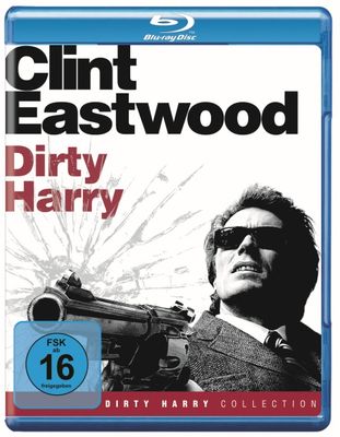 Dirty Harry - Blu-ray