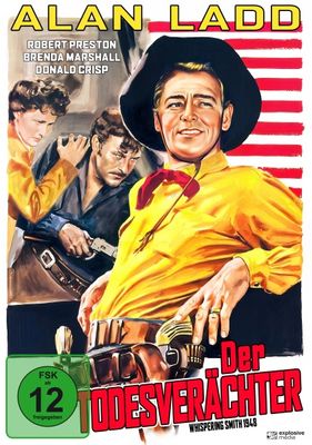 Der Todesverächter - DVD Der Todesverächter - DVD