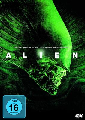 Alien 1 (Director's Cut) - DVD Alien 1 (Director's Cut) - DVD
