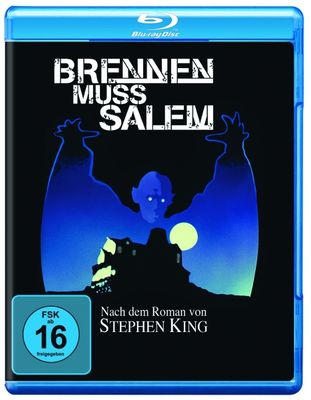 Brennen muss Salem - Blu-ray
