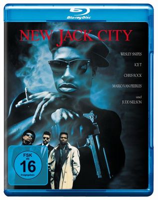 New Jack City - Blu-ray