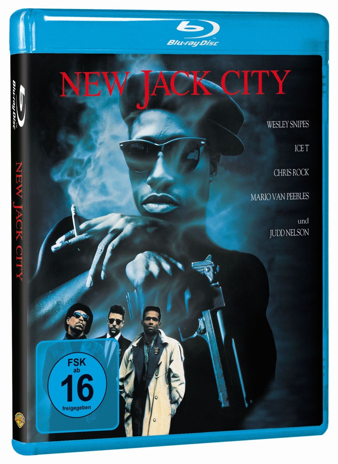 New Jack City - Blu-ray