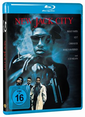 New Jack City - Blu-ray