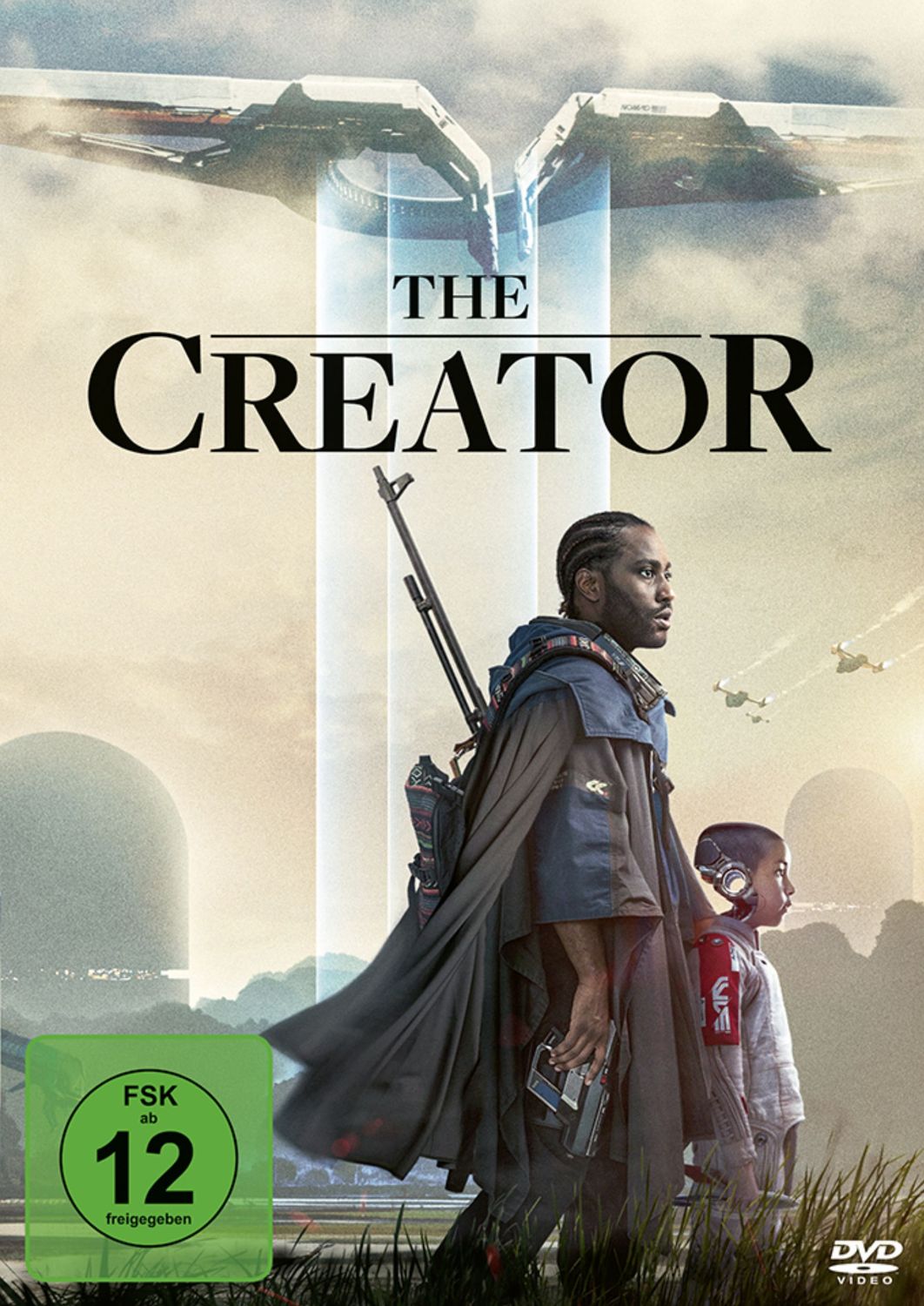 The Creator - DVD