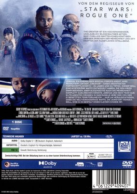 The Creator - DVD