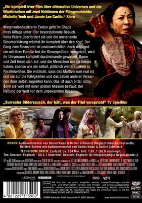 Everything Everywhere All at Once - DVD