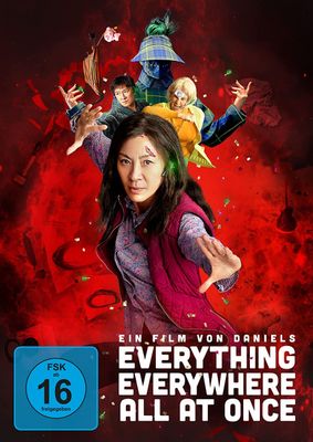 Everything Everywhere All at Once - DVD