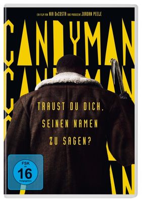 Candyman - DVD Candyman - DVD