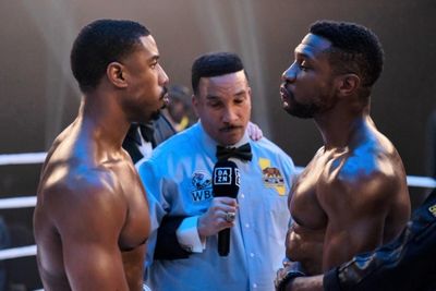Creed 3: Rocky's Legacy - Blu-ray