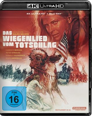 Das Wiegenlied vom Totschlag (4K-UHD+Blu-ray)