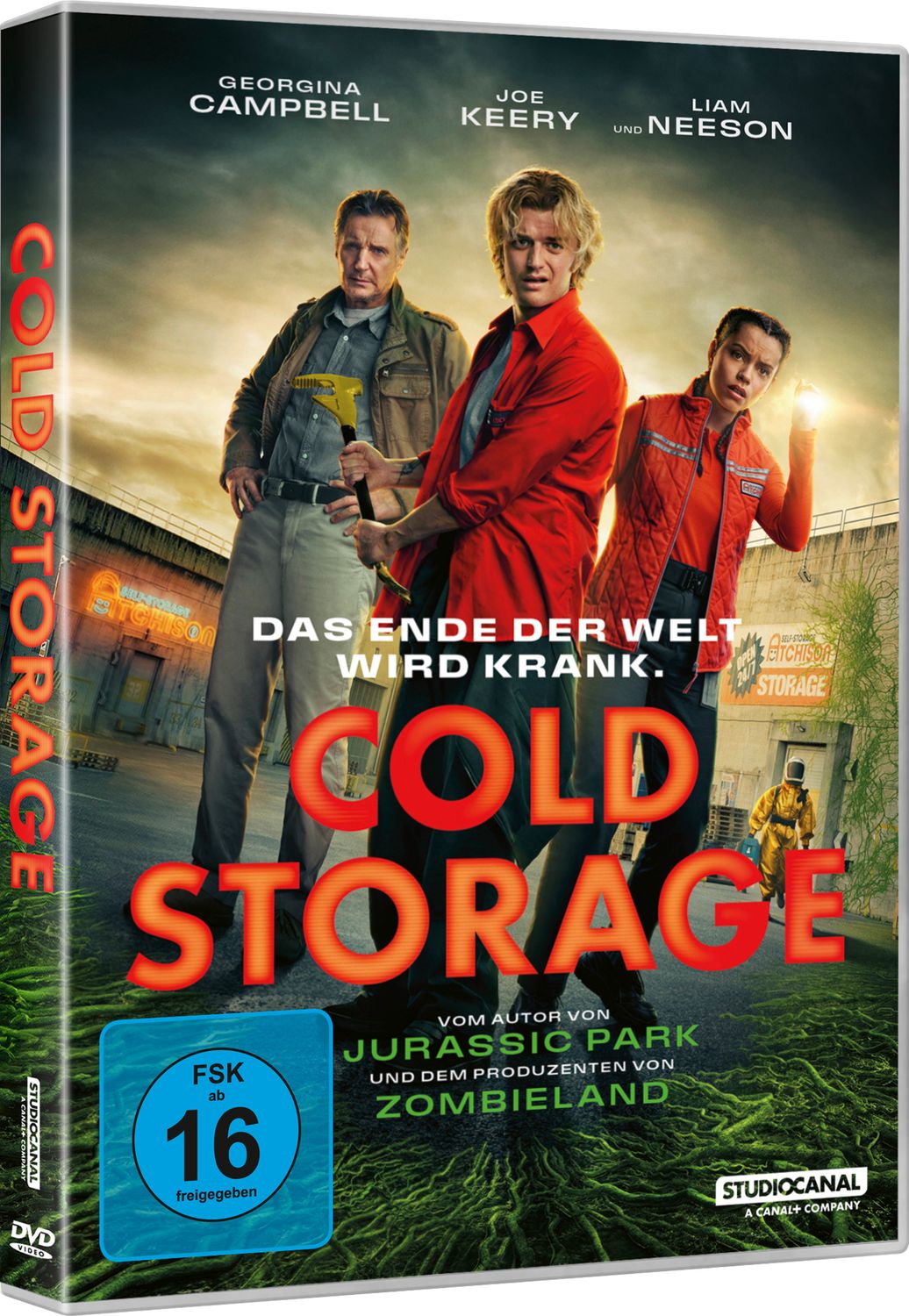 Cold Storage - DVD