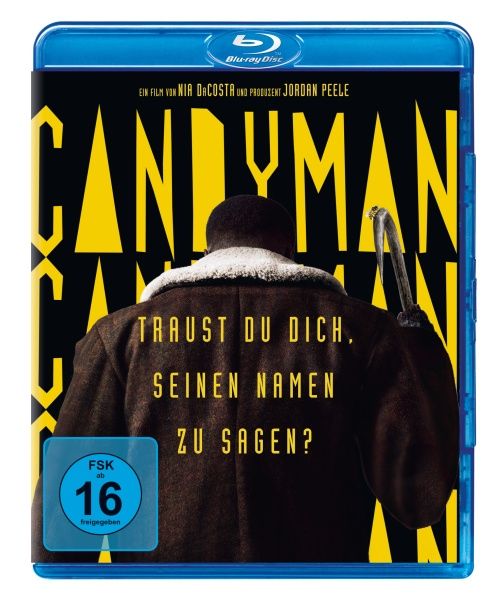 Candyman - Blu-ray