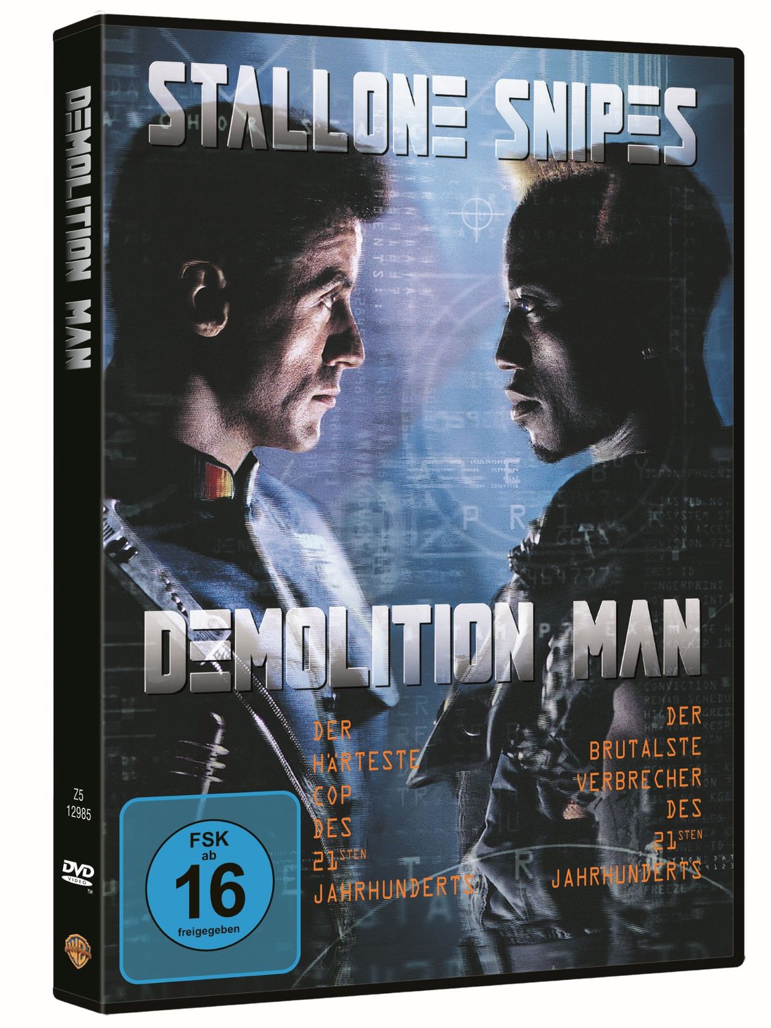 Demolition Man - DVD