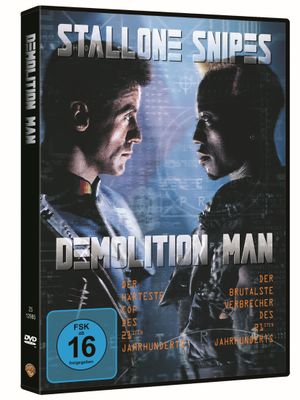 Demolition Man - DVD