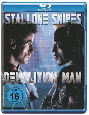 Demolition Man - Blu-ray