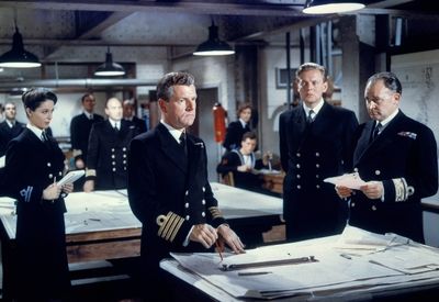 Die letzte Fahrt der Bismarck - Blu-ray